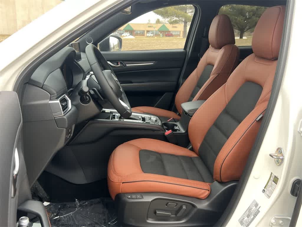 Thumbnail: 2025 Mazda CX-5 - 14