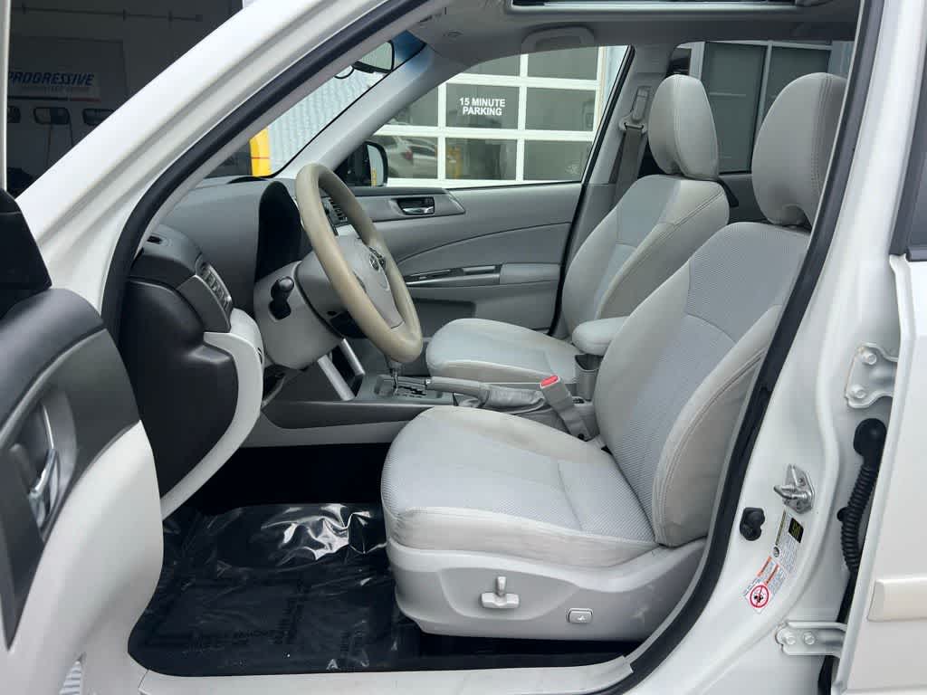 Thumbnail: 2013 Subaru Forester - 17