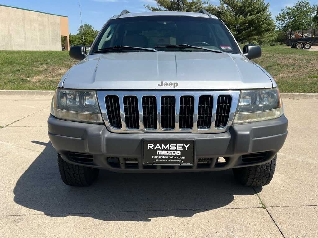Thumbnail: 2003 Jeep Grand Cherokee - 8