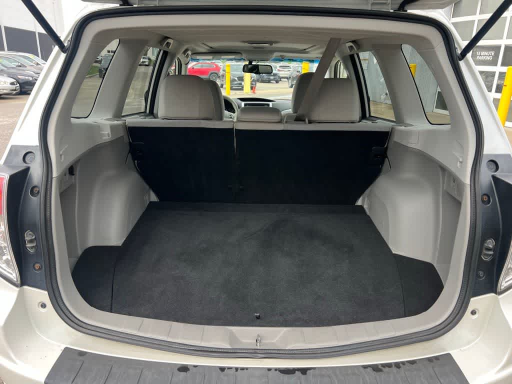 Thumbnail: 2013 Subaru Forester - 28