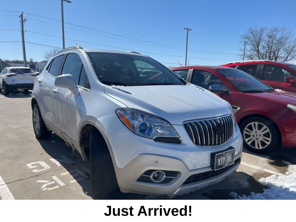 Thumbnail: 2013 Buick Encore - 2