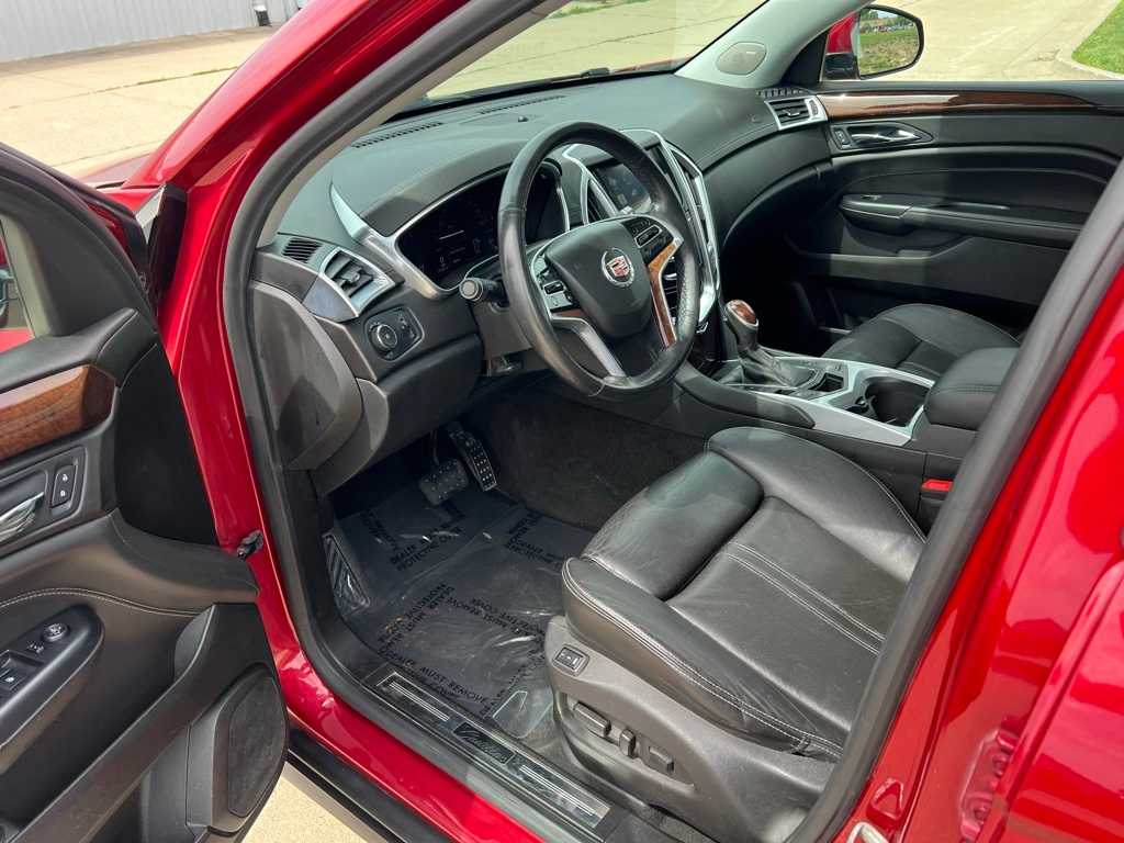 Thumbnail: 2013 Cadillac SRX - 2