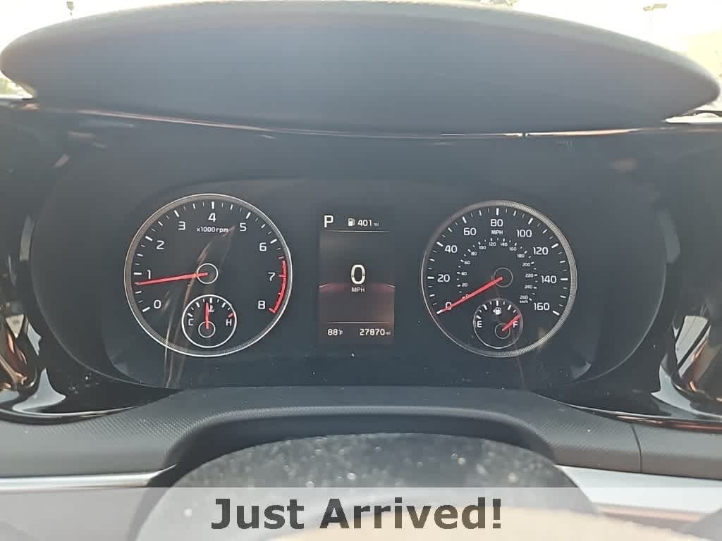 2024 Kia K5 GT-Line 6
