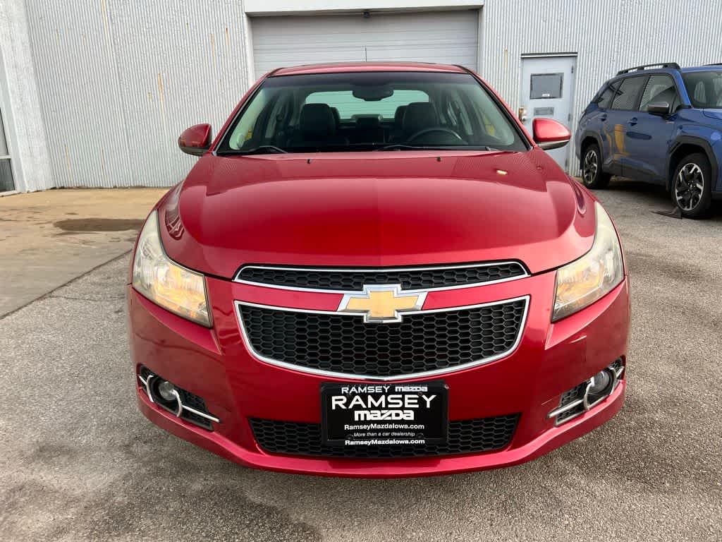 Thumbnail: 2011 Chevrolet Cruze - 9