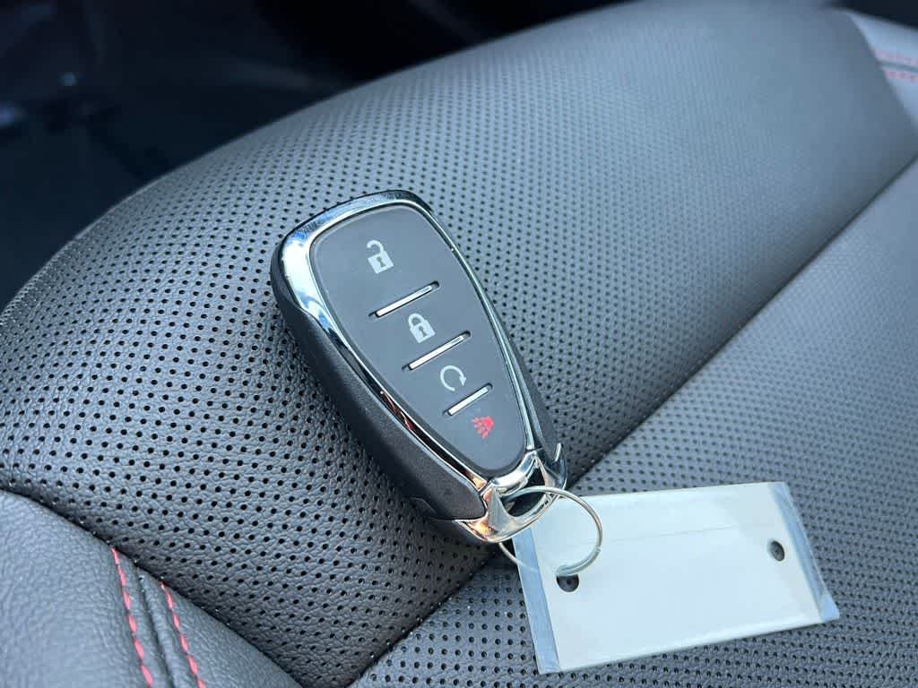 Thumbnail: 2025 Chevrolet Trax - 35