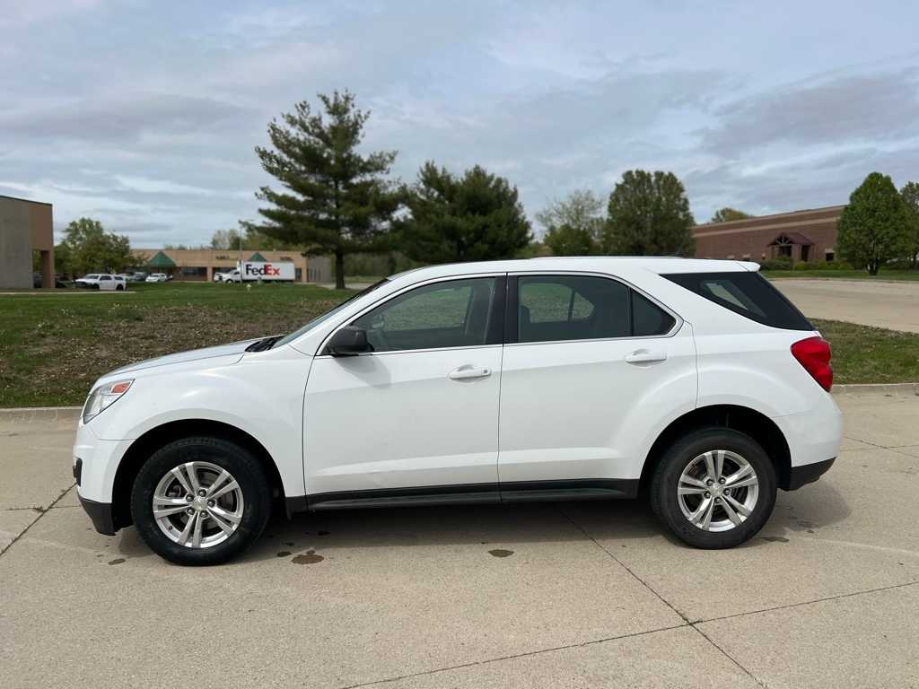 2014 Chevrolet Equinox LS 2