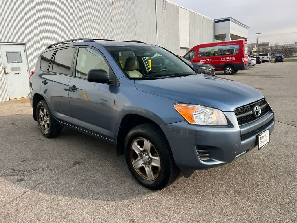 Thumbnail: 2010 Toyota RAV4 - 8