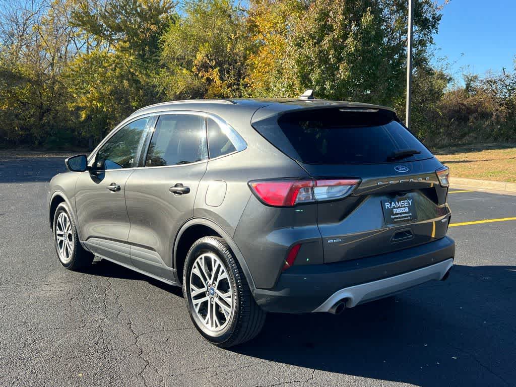 Thumbnail: 2020 Ford Escape - 4