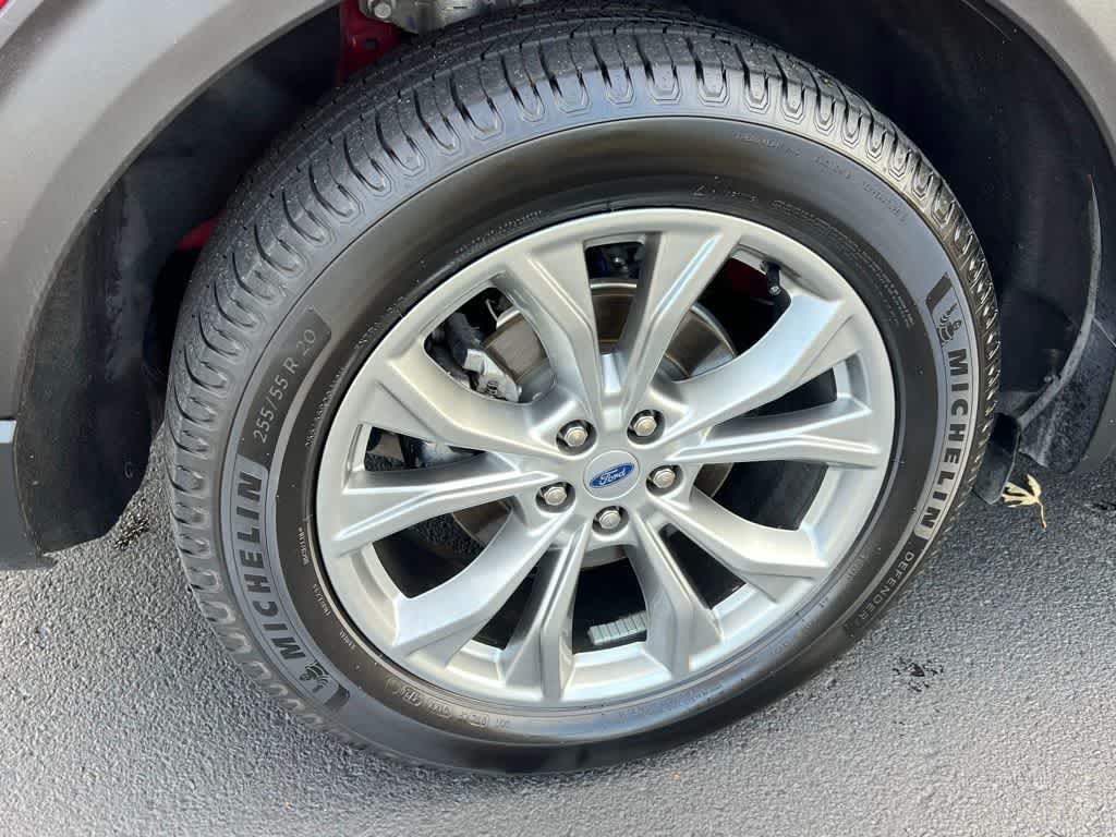 Thumbnail: 2020 Ford Explorer - 12