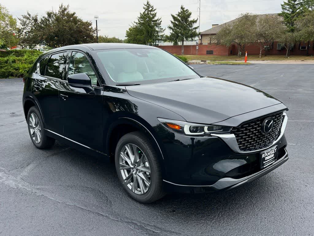 Thumbnail: 2025 Mazda CX-5 - 8
