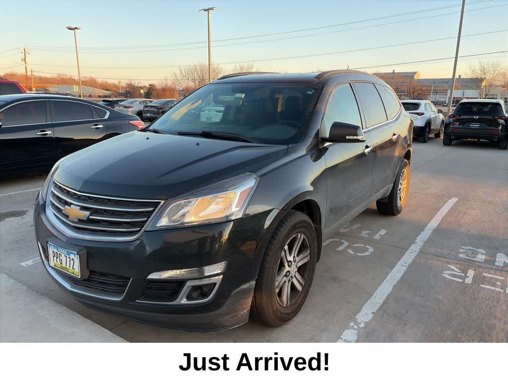 2015 Chevrolet Traverse LT -
                  Urbandale, IA