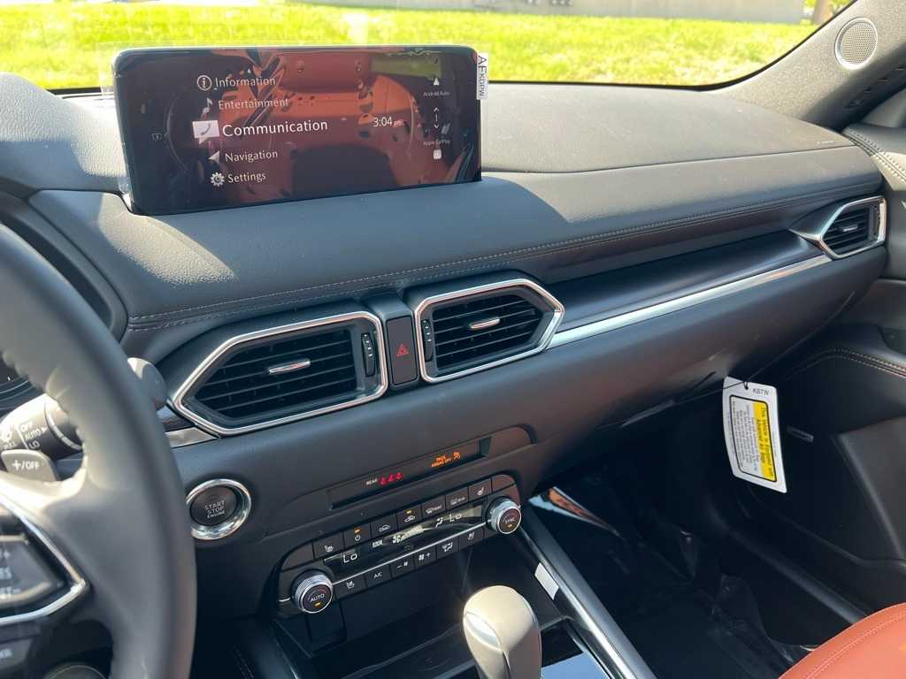 Thumbnail: 2025 Mazda CX-5 - 22