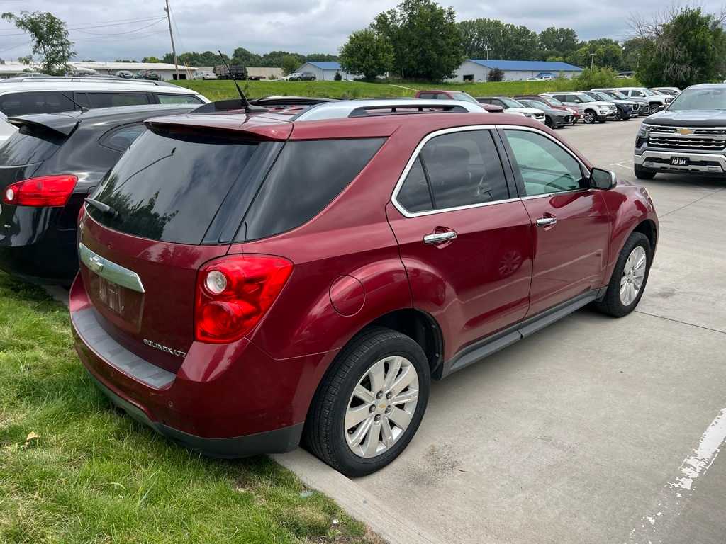Thumbnail: 2011 Chevrolet Equinox - 13