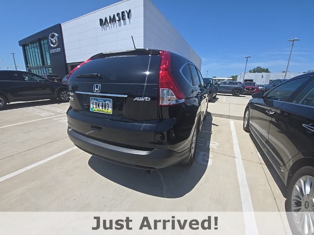 Thumbnail: 2014 Honda CR-V - 3