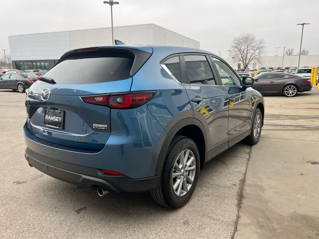 Thumbnail: 2023 Mazda CX-5 - 6