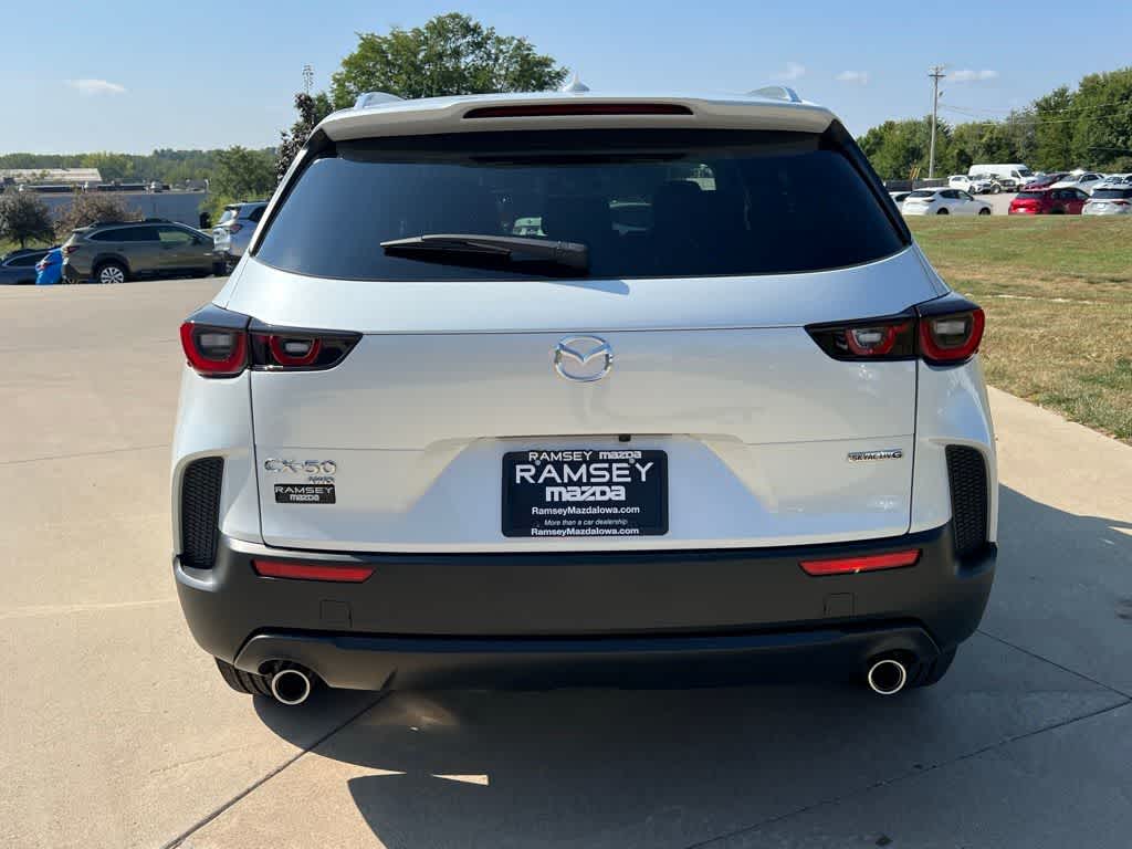 Thumbnail: 2025 Mazda CX-50 - 4