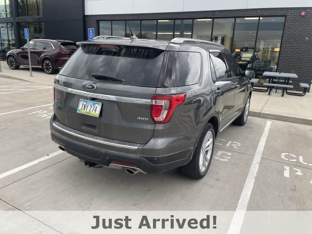 Thumbnail: 2018 Ford Explorer - 4