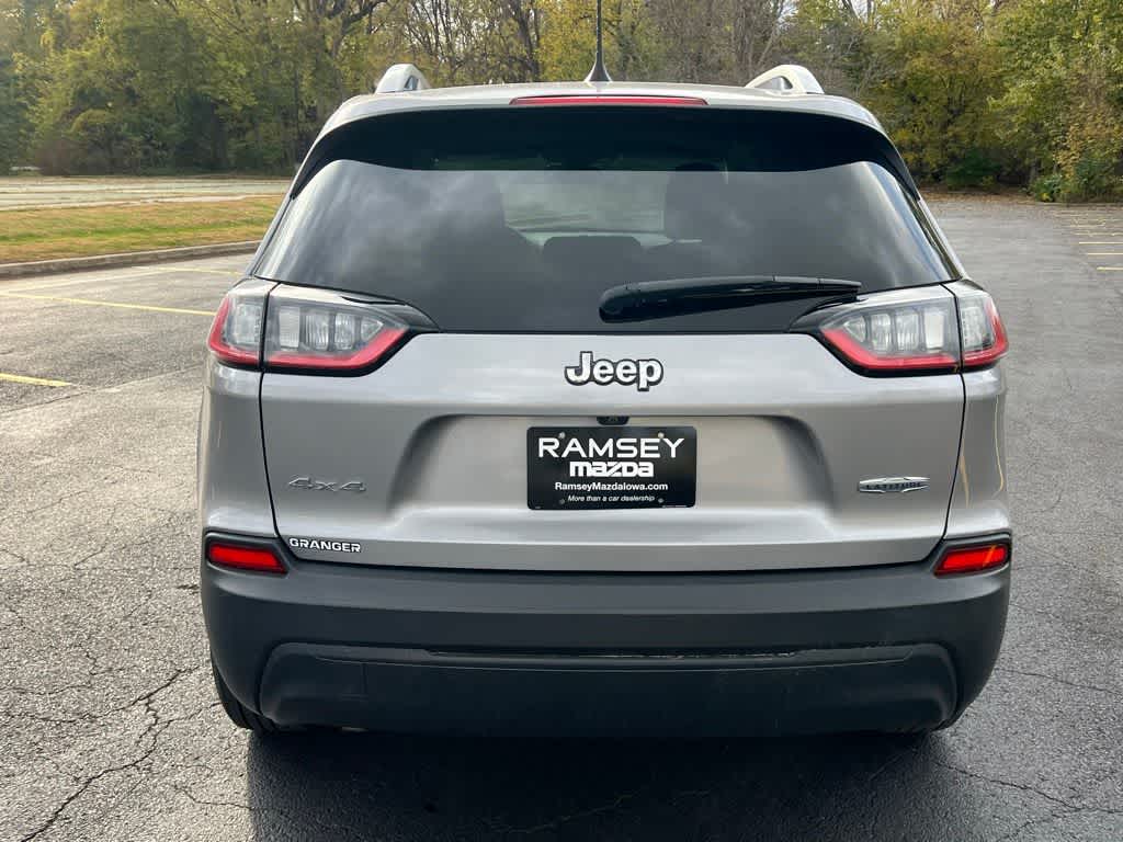 Thumbnail: 2019 Jeep Cherokee - 5