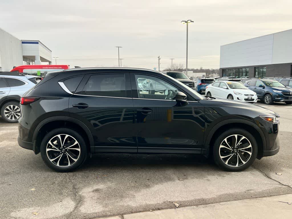 Thumbnail: 2023 Mazda CX-5 - 7