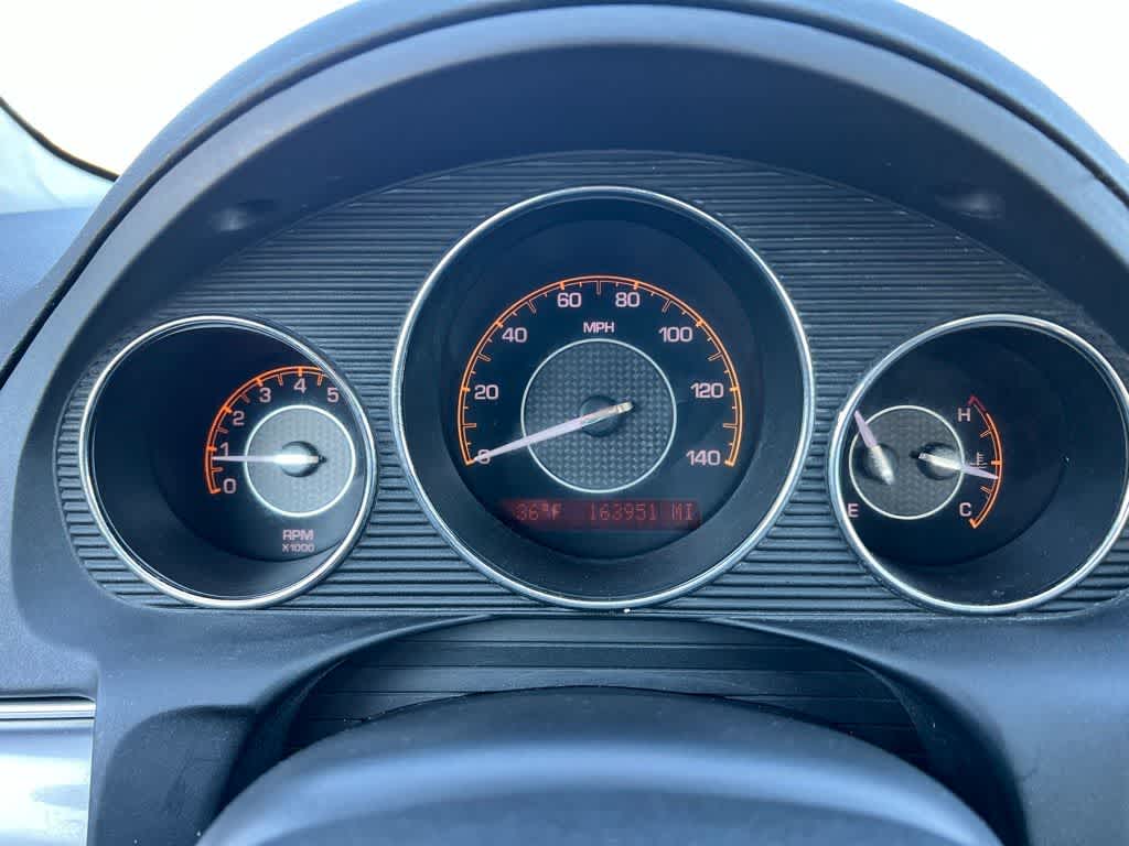 Thumbnail: 2008 Saturn Aura - 43