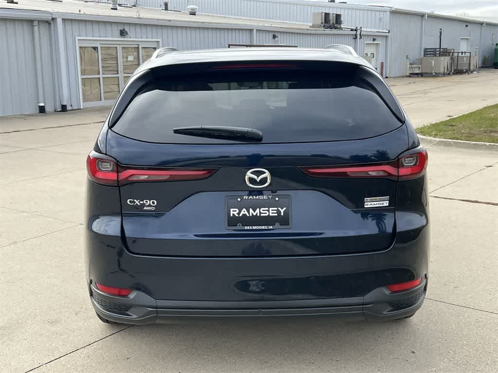 Thumbnail: 2025 Mazda CX-90 - 5