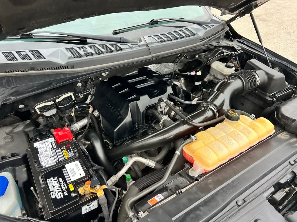 Thumbnail: 2017 Ford F-150 - 15