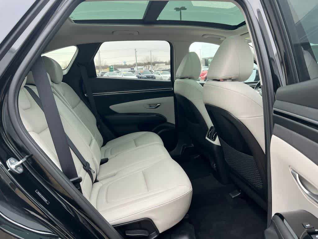 Thumbnail: 2023 Hyundai Tucson - 27