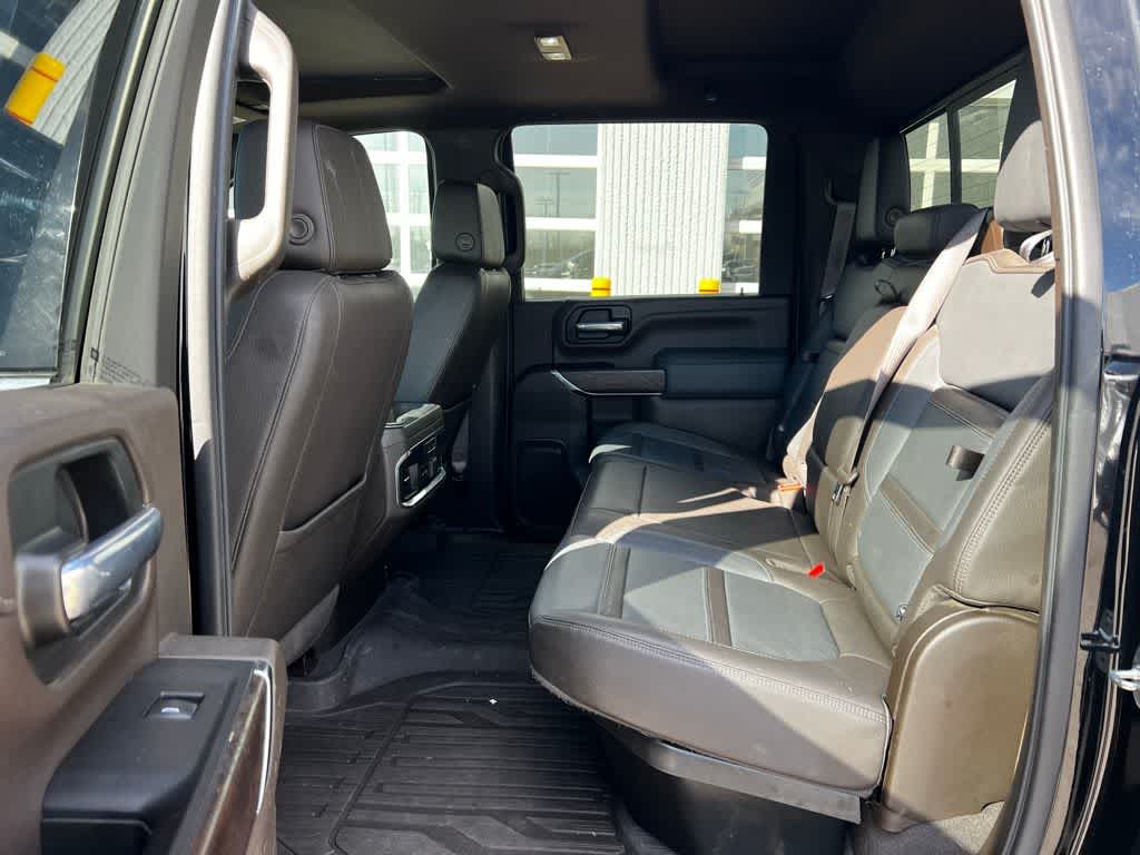 Thumbnail: 2021 GMC Sierra 2500 - 21