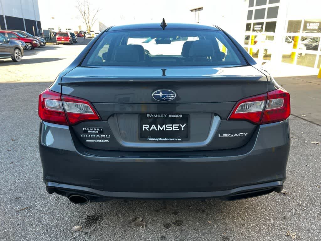 Thumbnail: 2018 Subaru Legacy - 5