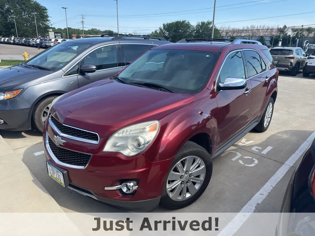 Thumbnail: 2011 Chevrolet Equinox - 5