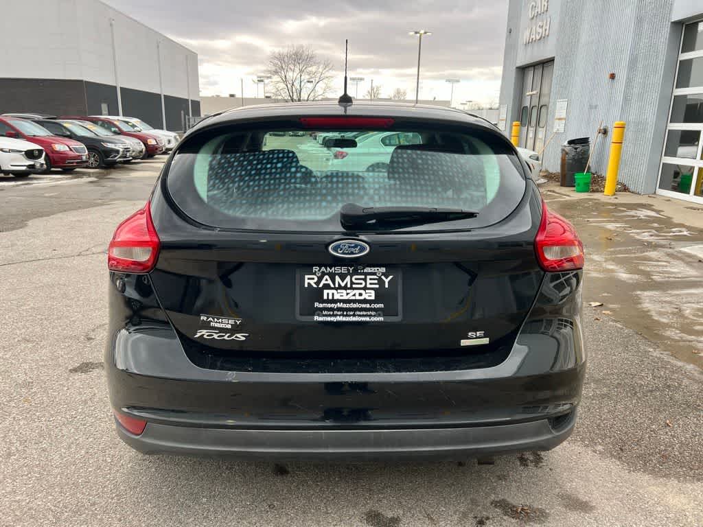 Thumbnail: 2016 Ford Focus - 5