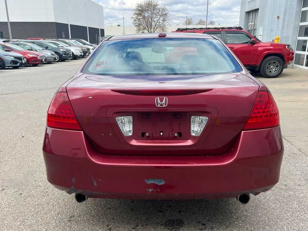 2006 Honda Accord EX 4