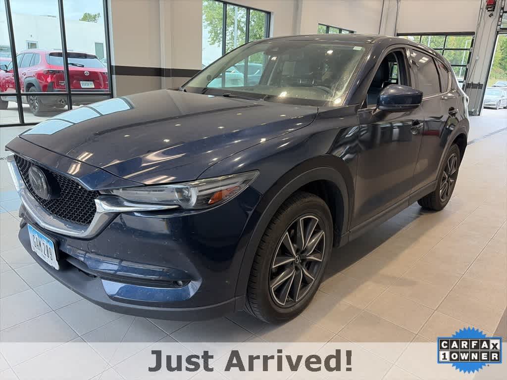Thumbnail: 2017 Mazda CX-5 - 1