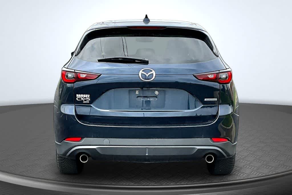 Thumbnail: 2022 Mazda CX-5 - 4