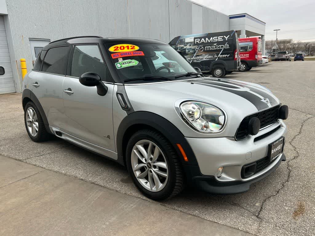 Thumbnail: 2011 MINI Cooper Countryman - 8