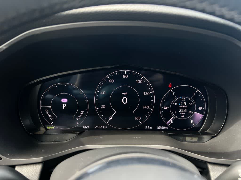 Thumbnail: 2024 Mazda CX-90 - 35