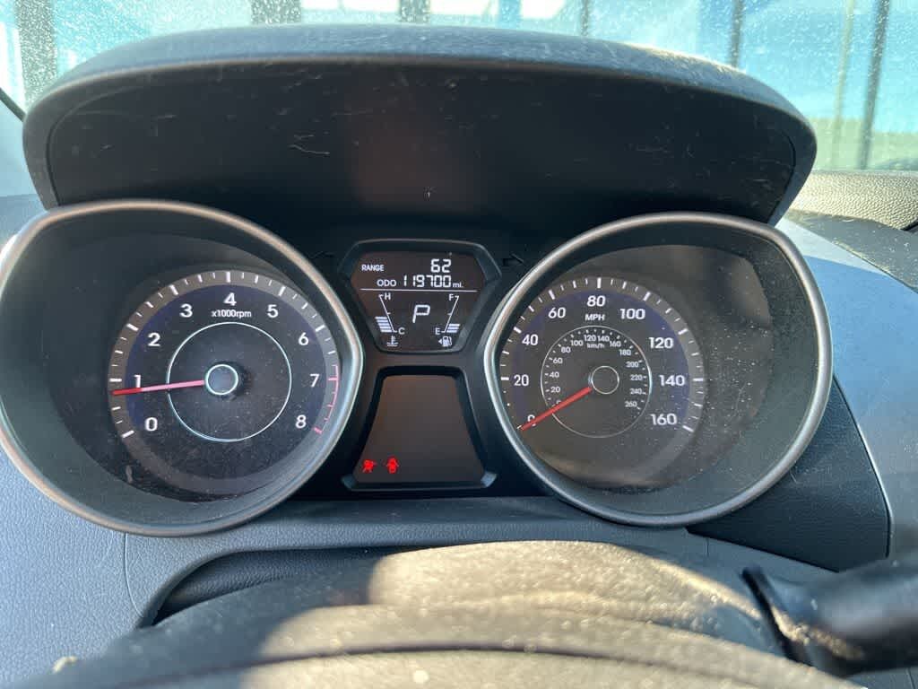Used 2013 Hyundai Elantra GLS Sedan