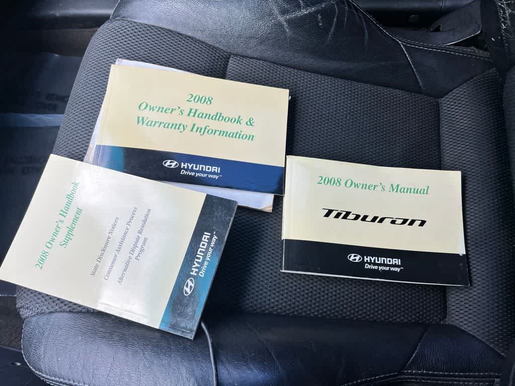 Thumbnail: 2008 Hyundai Tiburon - 33