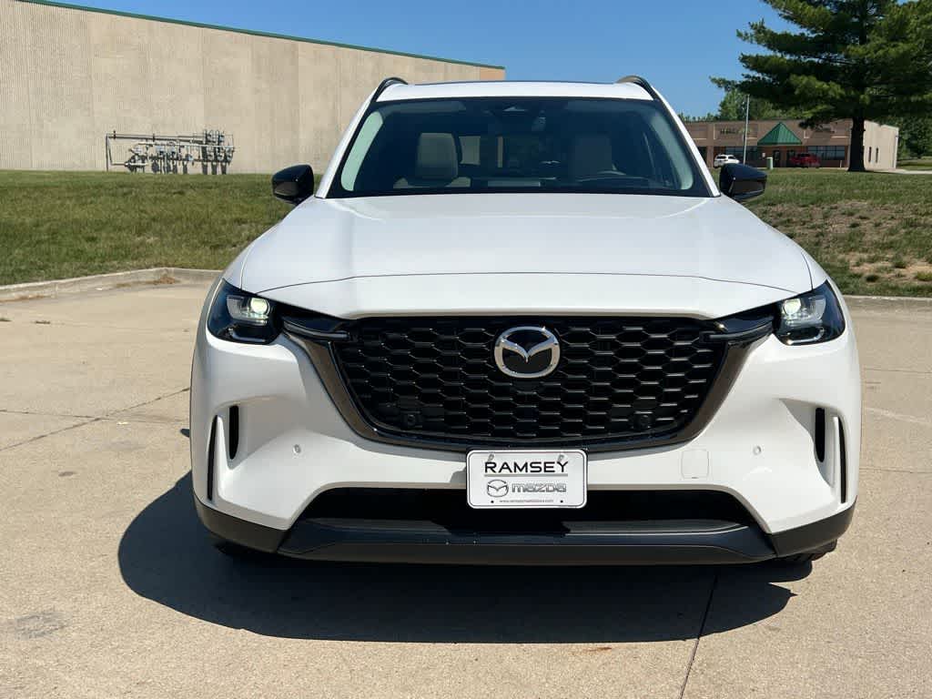 Thumbnail: 2025 Mazda CX-90 - 9