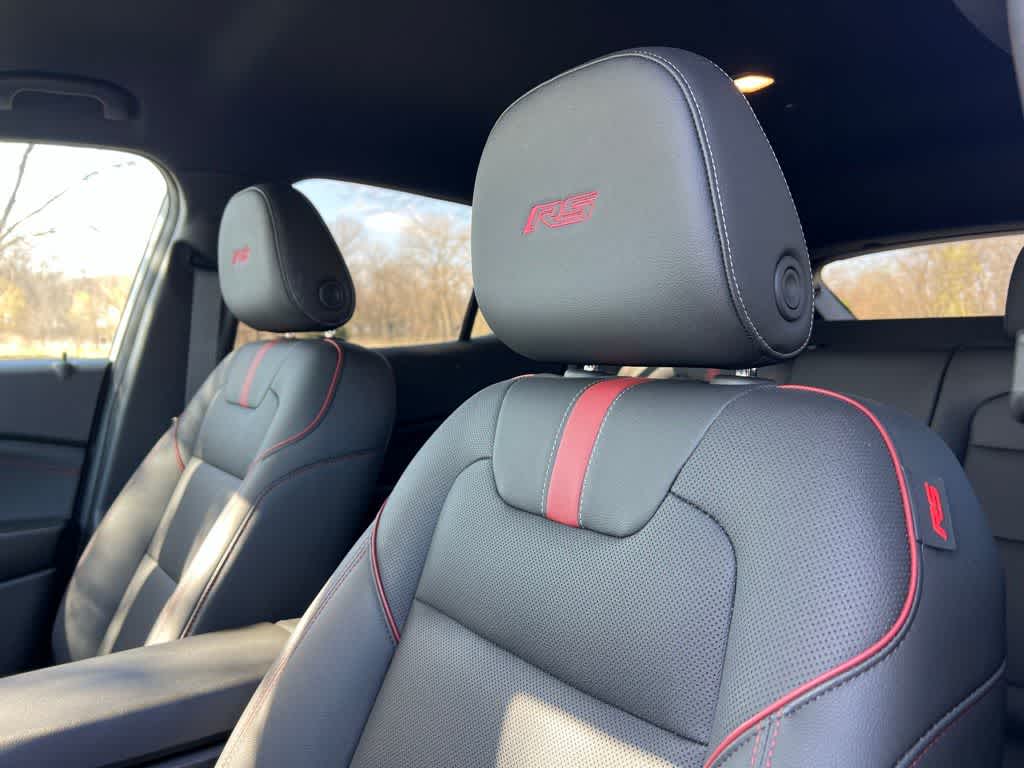 Thumbnail: 2025 Chevrolet Trax - 17