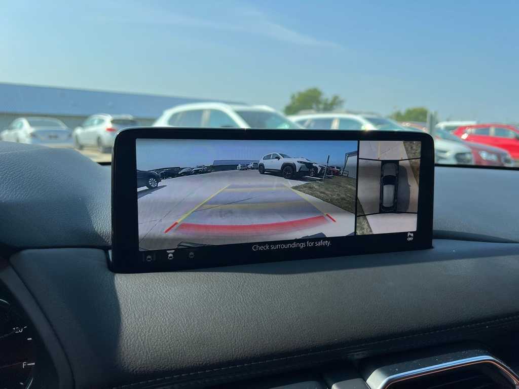 Thumbnail: 2025 Mazda CX-5 - 27