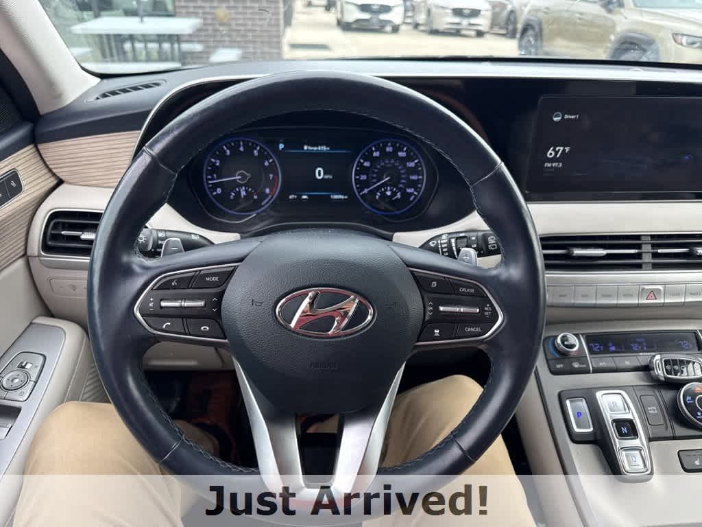 Thumbnail: 2021 Hyundai Palisade - 8