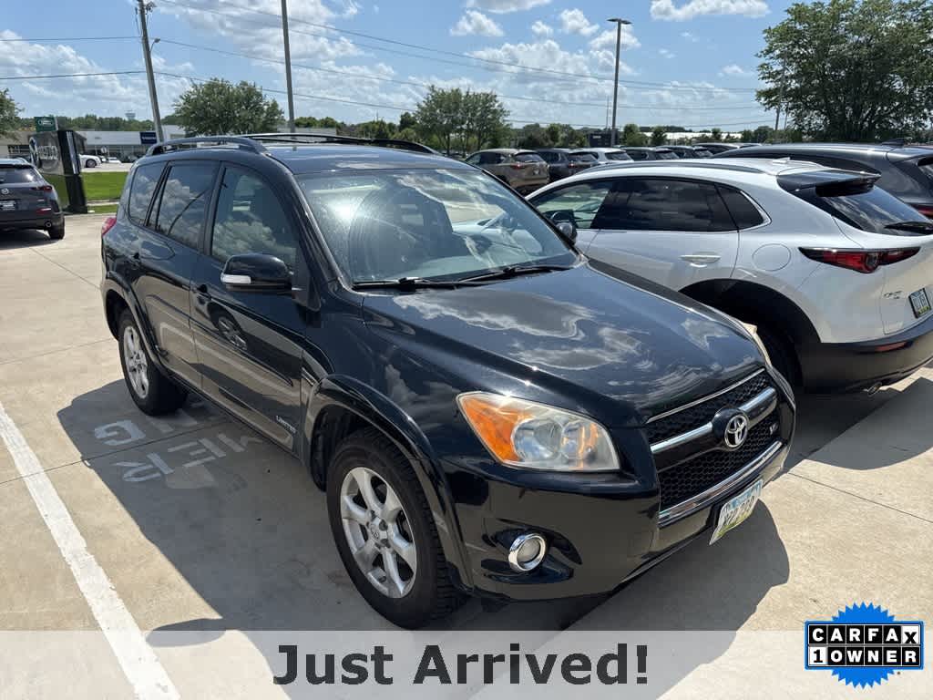 Thumbnail: 2010 Toyota RAV4 - 2