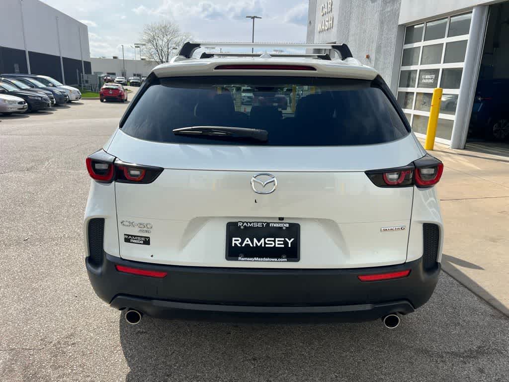 Thumbnail: 2023 Mazda CX-50 - 5