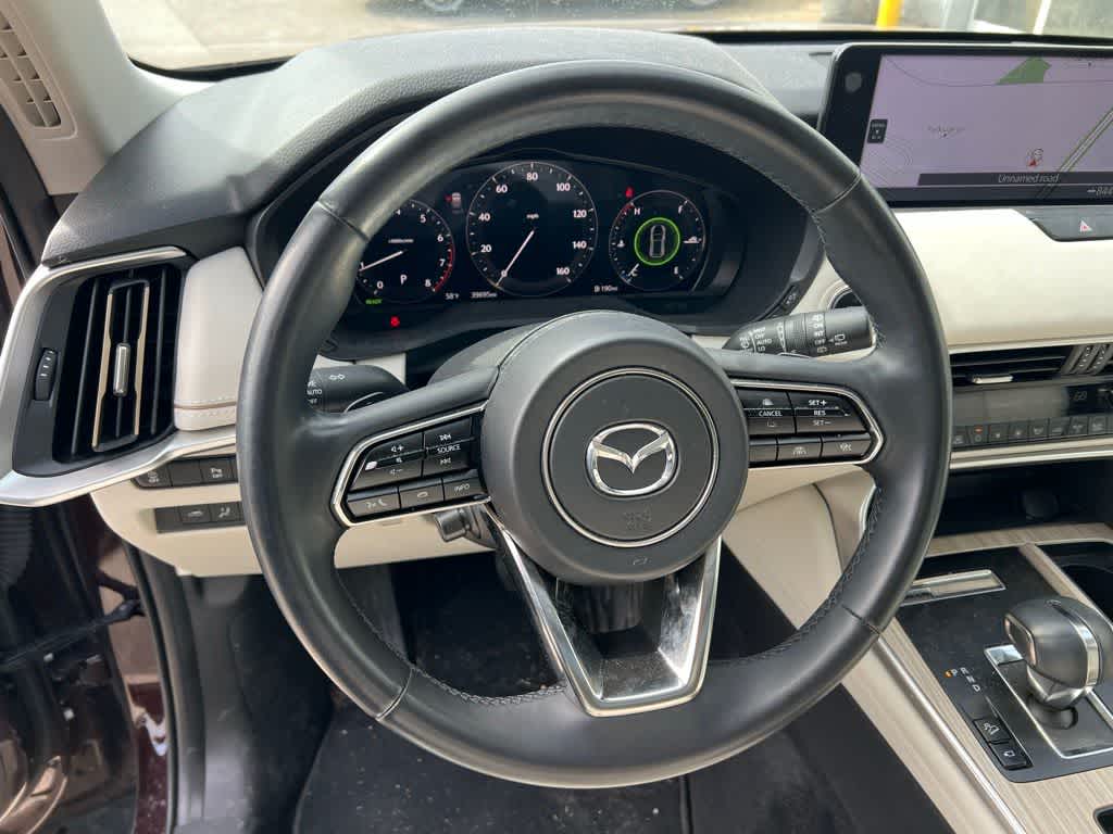 Thumbnail: 2024 Mazda CX-90 - 12