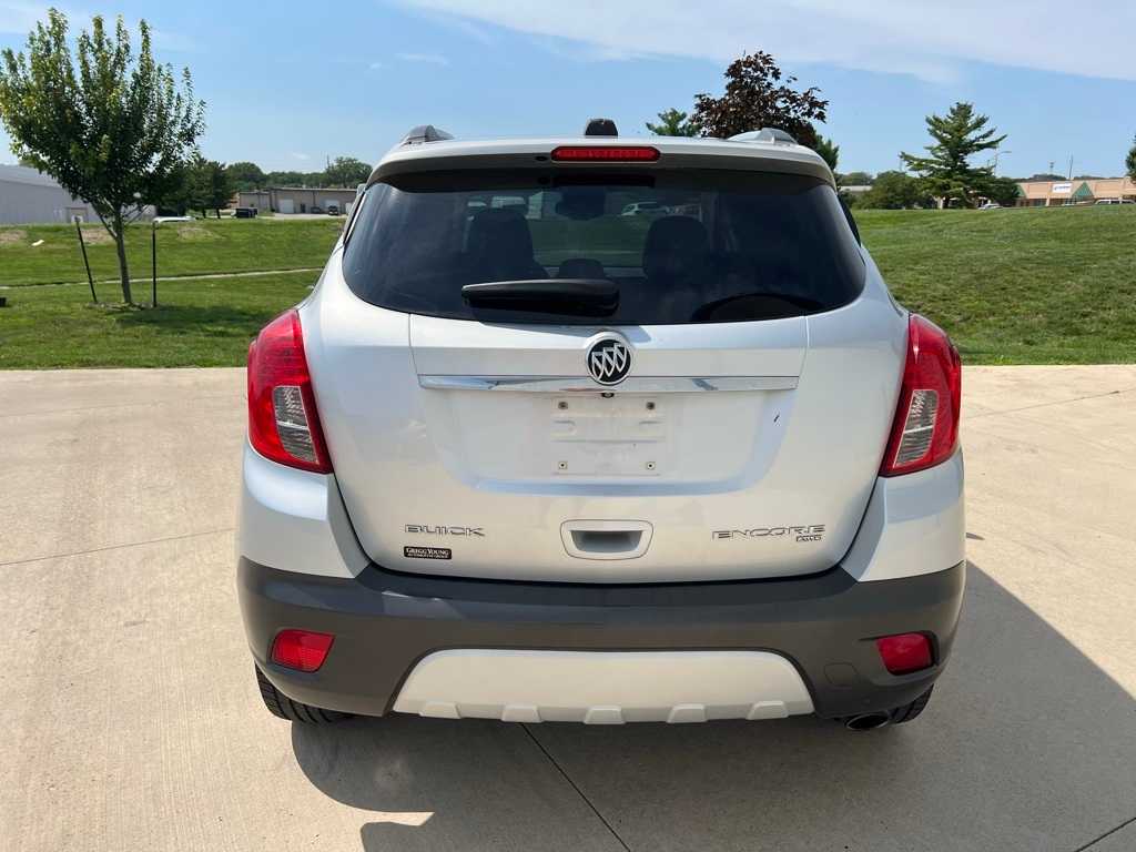Thumbnail: 2015 Buick Encore - 5