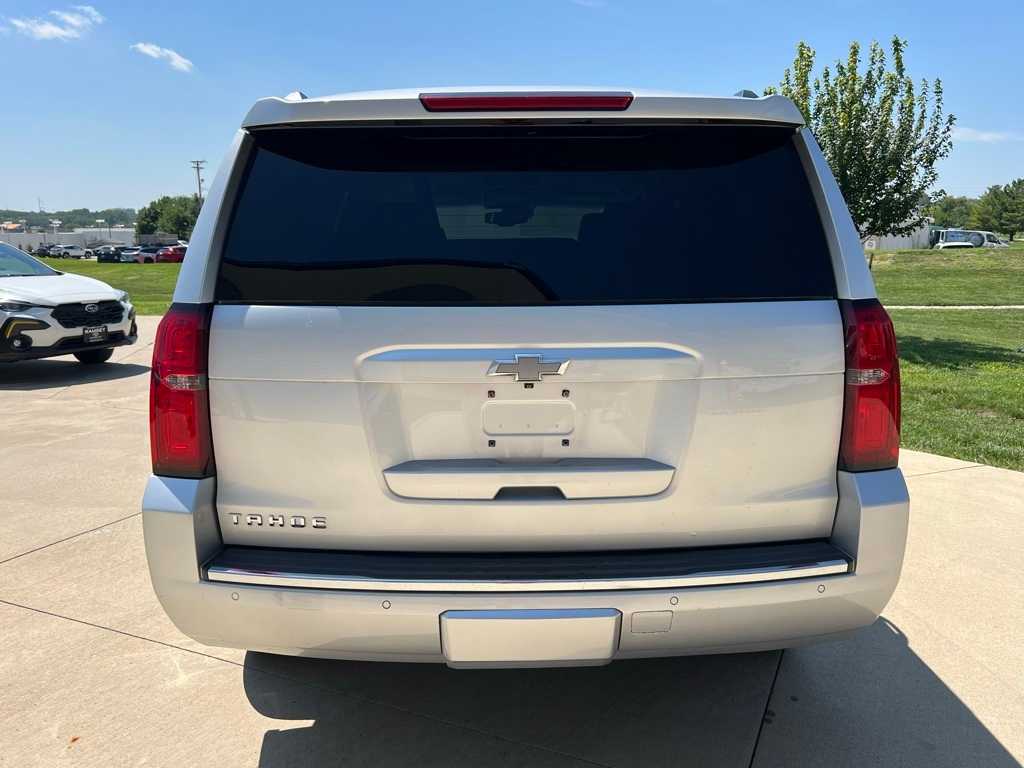 Thumbnail: 2015 Chevrolet Tahoe - 4