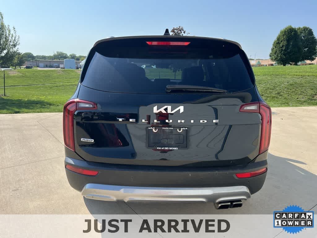 Thumbnail: 2022 Kia Telluride - 5
