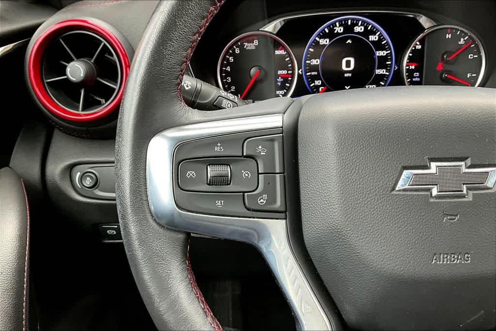 Thumbnail: 2022 Chevrolet Blazer - 19