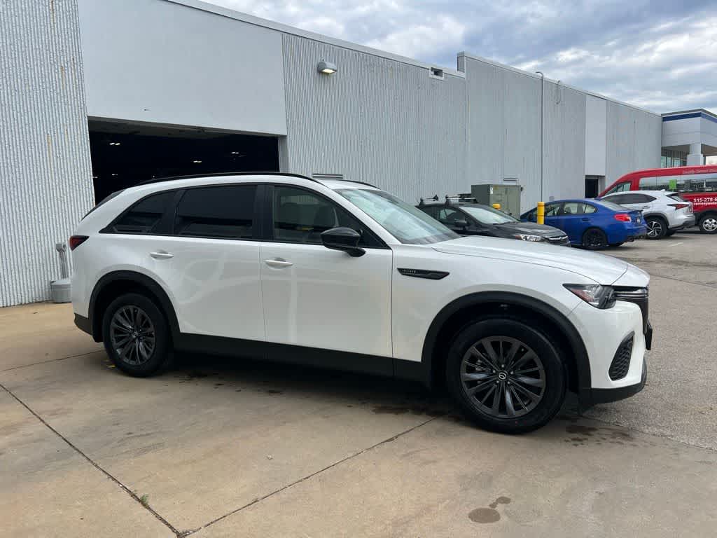 Thumbnail: 2025 Mazda CX-70 - 6